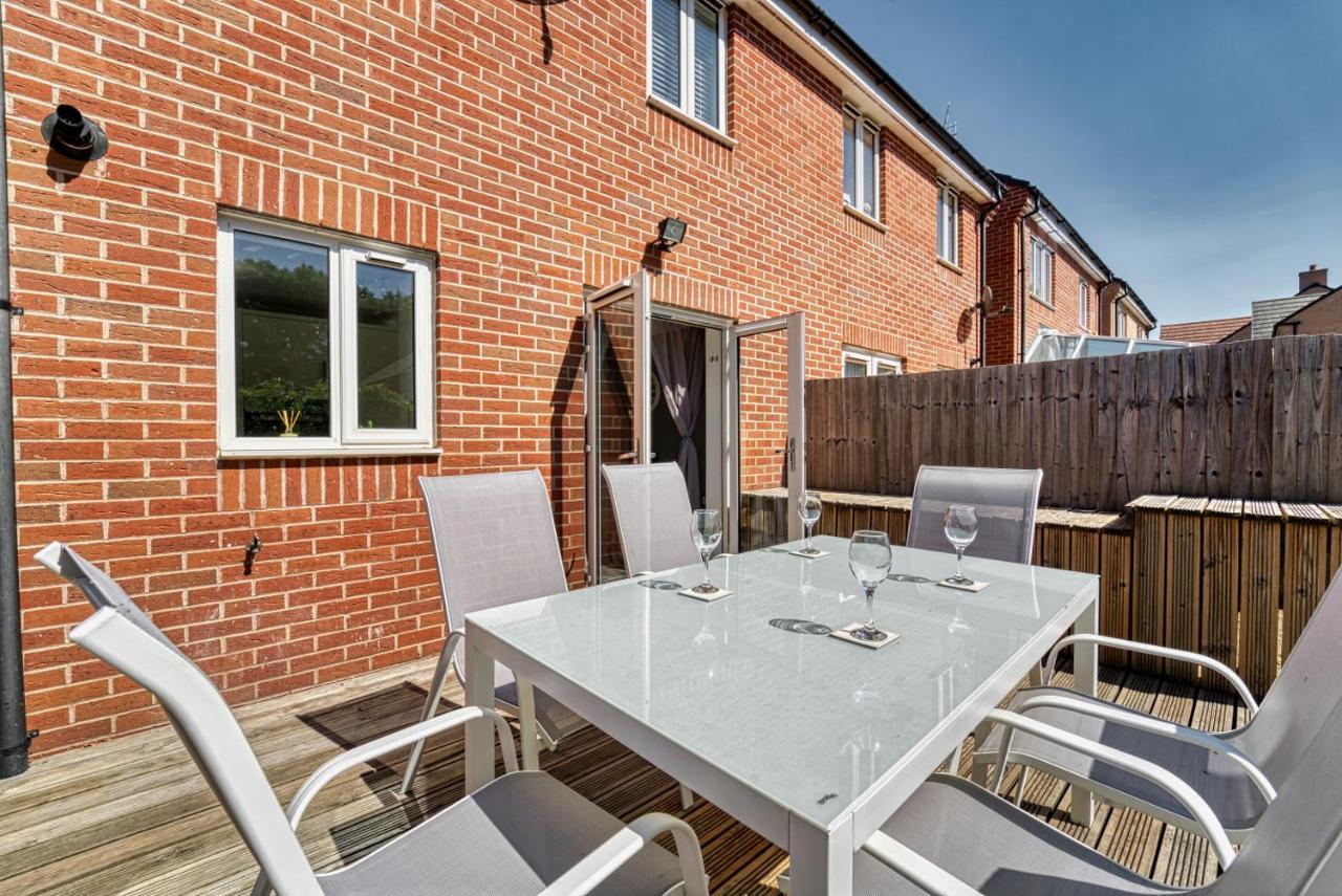 Host & Stay - Walkers Lane House Worcester Exterior photo