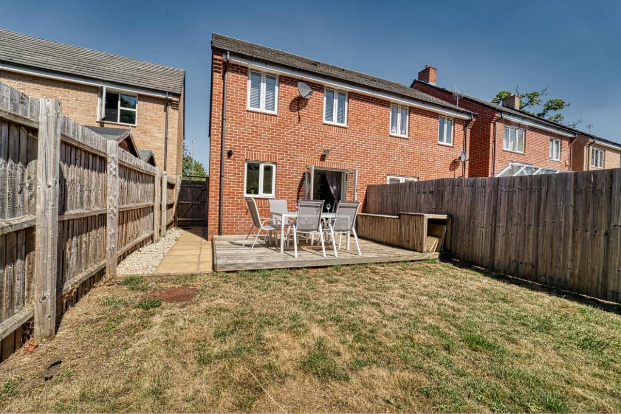Host & Stay - Walkers Lane House Worcester Exterior photo